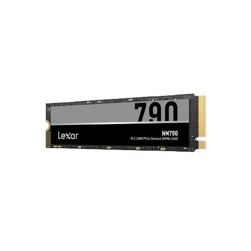 Dysk SSD Lexar NM790 512GB M.2 PCIe NVMe