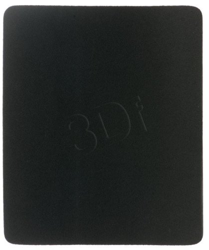 Podkładka pod mysz IBOX PODKŁADKA POD MP002 BLACK IMP002BK