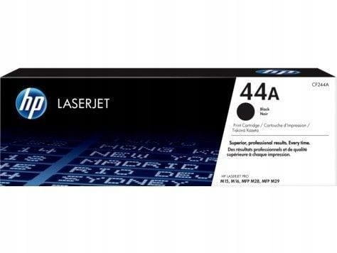 Toner HP czarny HP 44A, HP44A=CF244A, 1000 str.