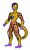DRAGON BALL LIMIT BREAKER GOLDEN FRIEZA