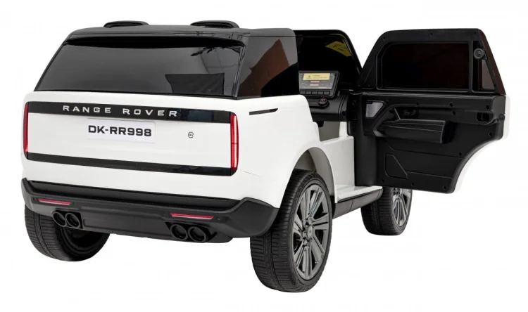 Pojazd Range Rover SUV Lift Biały