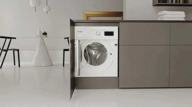 Pralko-suszarka WHIRLPOOL BI WDWG 861485 EU