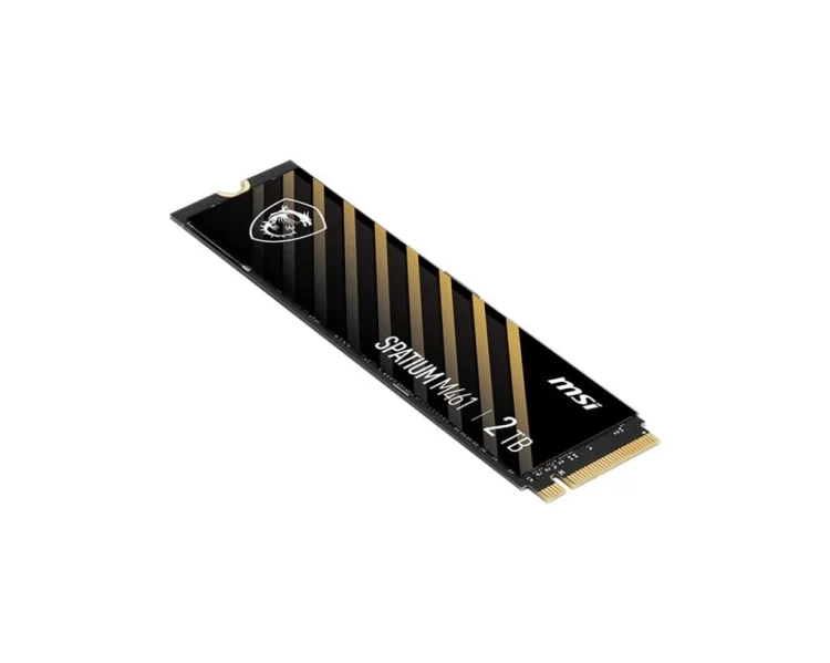 Dysk SSD MSI SPATIUM M461 2TB PCIe 4.0 NVMe M.2 2280