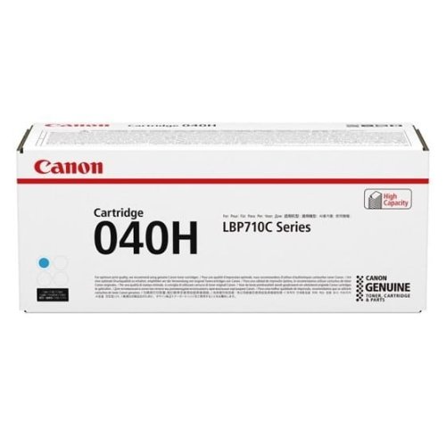 Canon Toner CRG-040H 0459C001 Cyan 10000 stron
