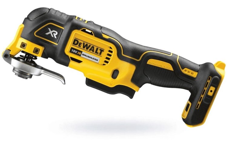 Narzędzie wielofu 18v bez aku i ład DCS356NT DEWALT