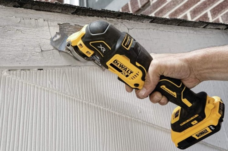 Narzędzie wielofu 18v bez aku i ład DCS356NT DEWALT