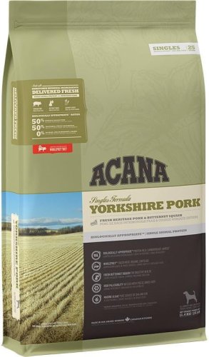 ACANA Yorkshire Pork 11,4kg