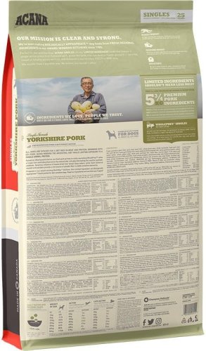 ACANA Yorkshire Pork 11,4kg