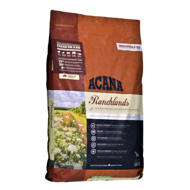 ACANA Ranchlands Dog 6kg