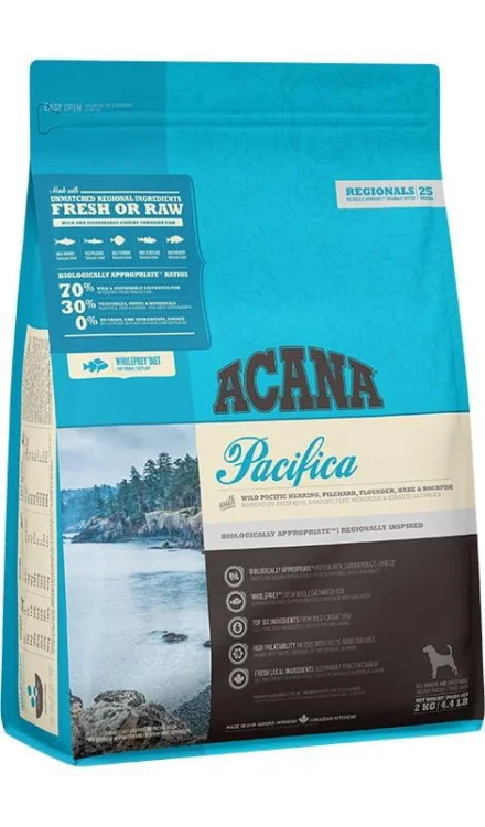 ACANA Regionals Pacifica Dog - sucha karma dla psa - 2kg