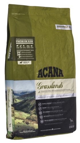 ACANA Regionals Grasslands Dog - sucha karma dla psa - 11,4kg
