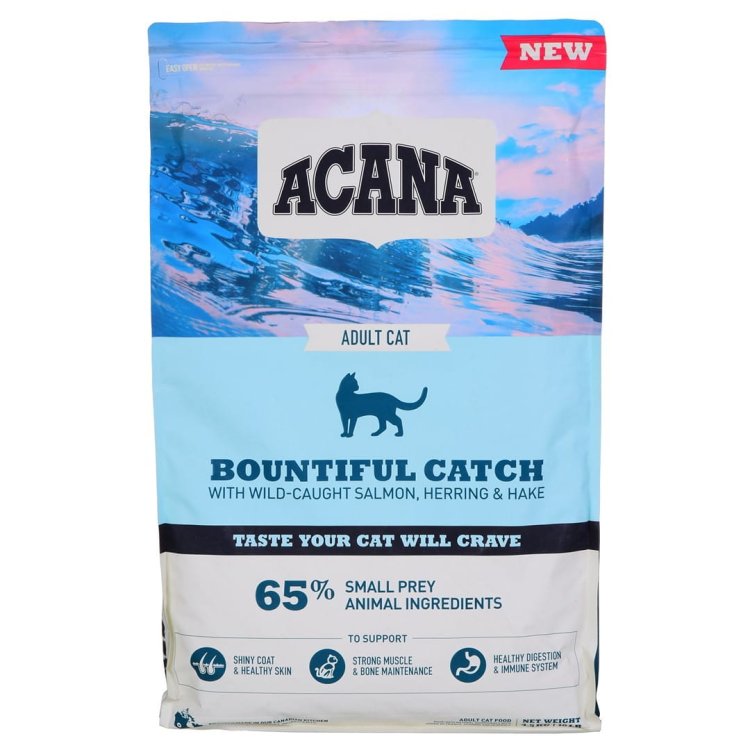 ACANA Bountiful Catch Cat 1.8kg