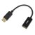 IBOX ADAPTER IADP4K DISPLAYPORT TO HDMI 4K