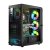 LOGIC OBUDOWA LOGIC PORTOS ARGB MIDI USB 3.0 BLACK