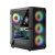 LOGIC OBUDOWA LOGIC PORTOS ARGB MIDI USB 3.0 BLACK