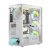 LOGIC OBUDOWA PORTOS ARGB MIDI USB 3.0 WHITE