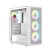 LOGIC OBUDOWA PORTOS ARGB MIDI USB 3.0 WHITE