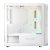 LOGIC OBUDOWA PORTOS ARGB MINI USB 3.0 WHITE