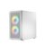 LOGIC OBUDOWA PORTOS ARGB MINI USB 3.0 WHITE