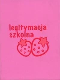Okładka na legitymację szkolną ze stemplem MIX