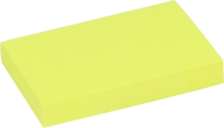 Notes samoprzylepny 50x75mm EAGLE