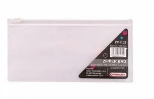 Koperta na zamek 1/3A4 PP-P53 PENMATE