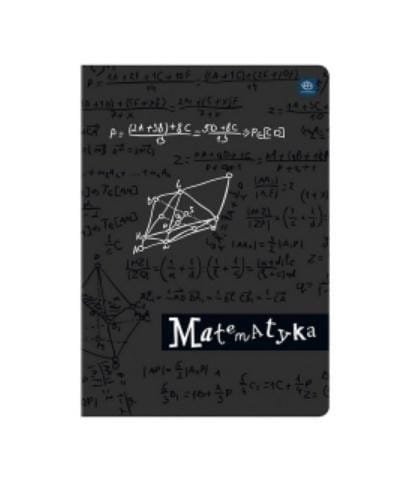 Zeszyt A5/60K kratka Hybrid Matematyka (10szt)