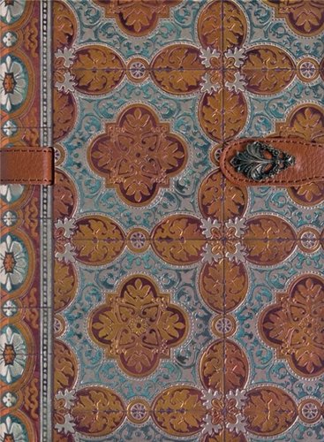 Notatnik ozdobny 0005-01 Azulejos de Portugal