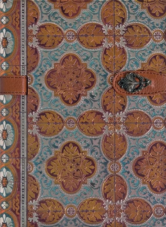 Notatnik ozdobny 0005-01 Azulejos de Portugal