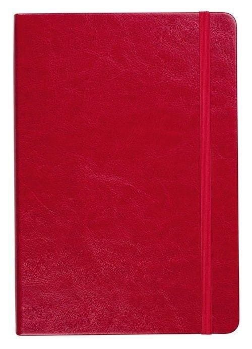 Notes A5 Linia Formalizm Czerwony ANTRA