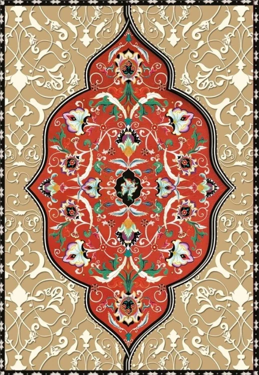 Notatnik ozdobny 0011-03 PERSA