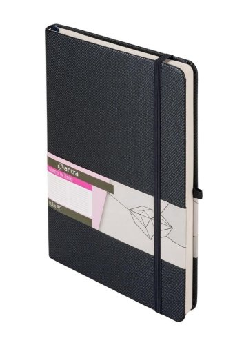 Notes A5 Linia Rubi Szary w pudełku ANTRA