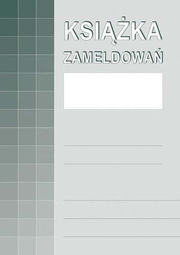 Książka zameldowań 830-1