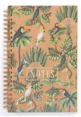 Notes Jungle II