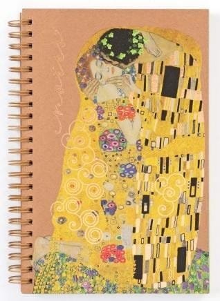 Notes Kiss Klimt