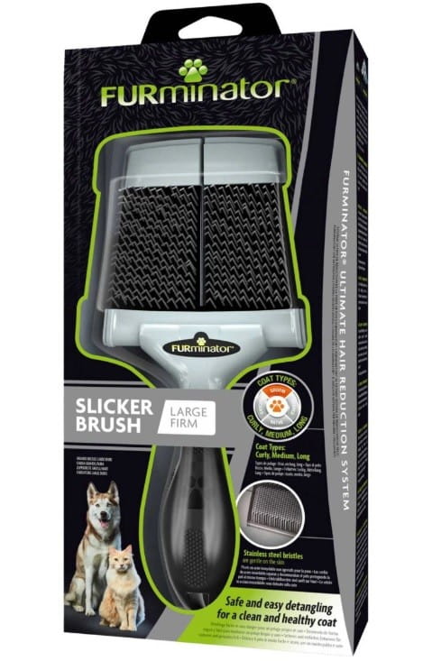 Furminator Pudlówka L Firm