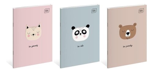 Zeszyt A6/32K linia BB Friends Girls (10szt)