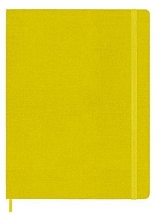 Notes Classic XL 19x25cm linia żółty