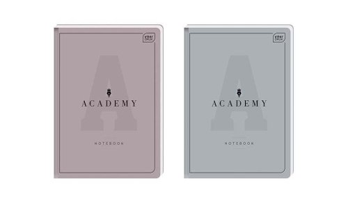 Brulion A4/96K linia Academy (5szt)