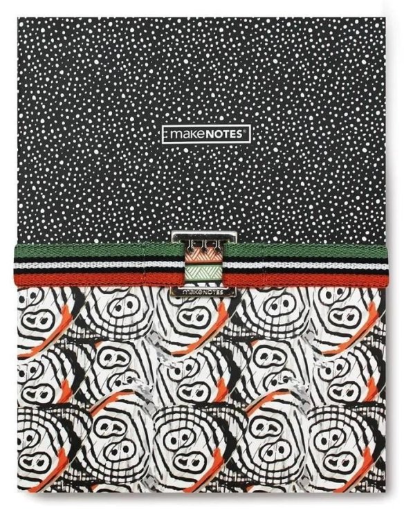 Metamorphosis Kołonotatnik A6/80K linia