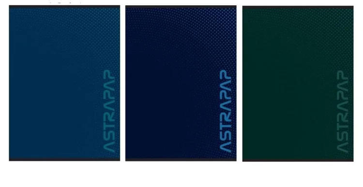 Zeszyt A5/60K kratka (10szt) ASTRA