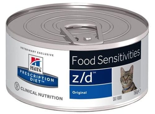 Karma HILL'S PD Feline Z/D 156g