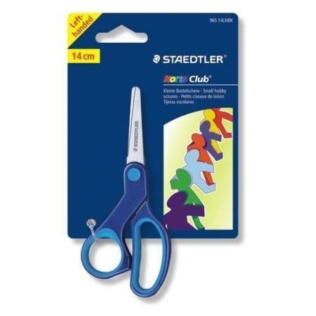 Nożyczki NC dla dzieci leworęcznych 14cm STAEDTLER