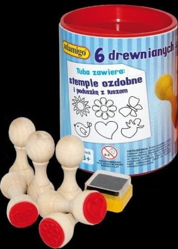 Stemple ozdobne