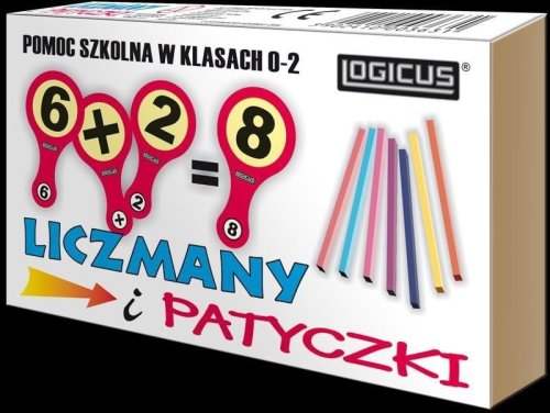 Liczmany i patyczki