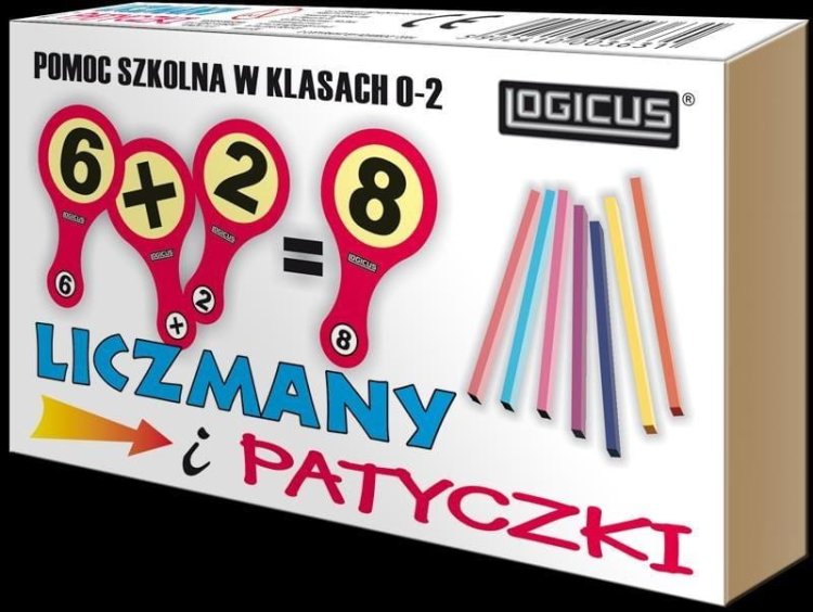 Liczmany i patyczki