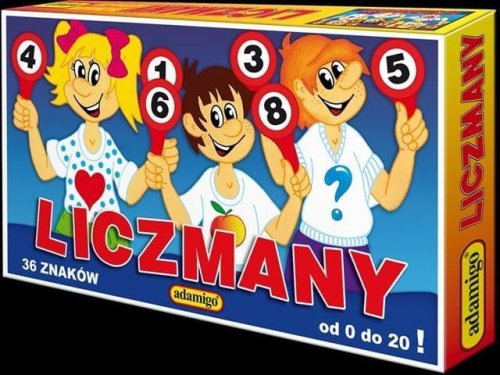 Liczmany