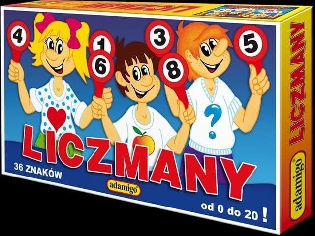 Liczmany