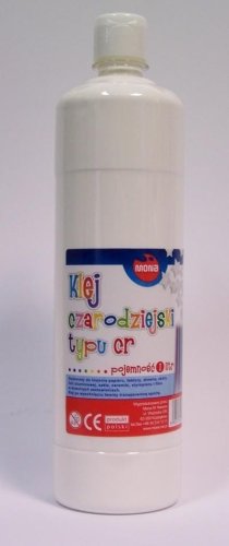 Klej czarodziejski typu CR 1 litr MONA
