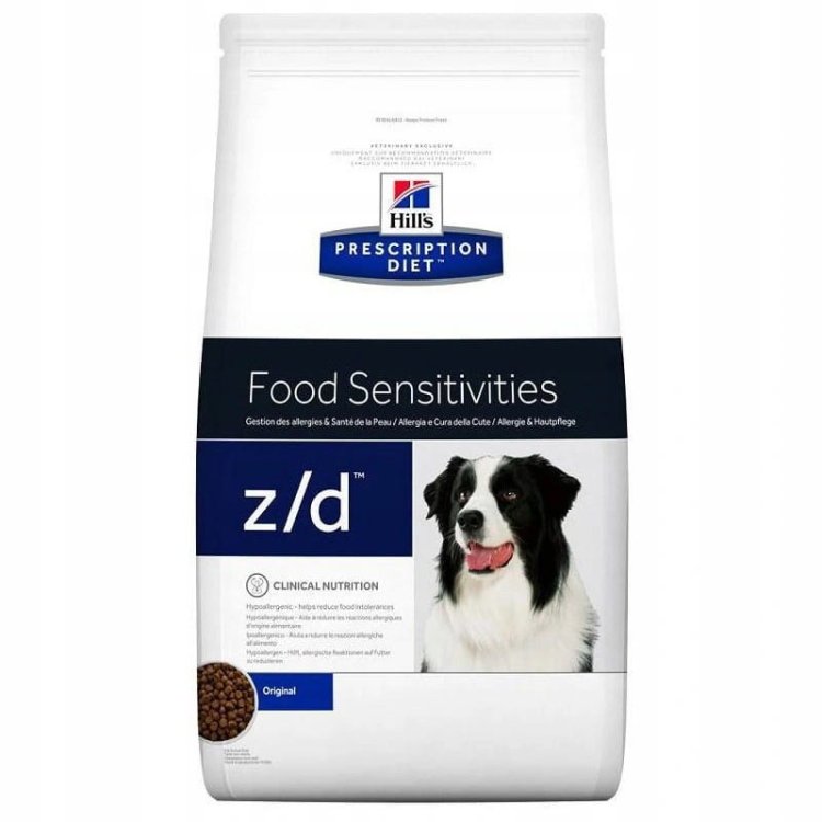 Karma HILL'S PD Canine Z/D 3kg